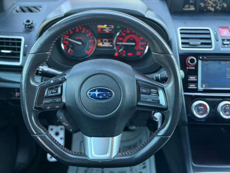 Subaru WRX 4-Door 2017