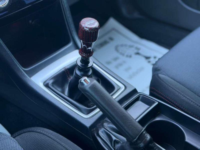 Subaru WRX 4-Door 2017