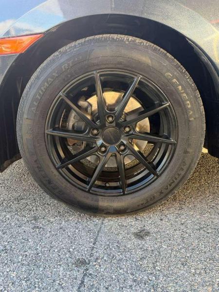 Honda Civic LX Sedan CVT 2017