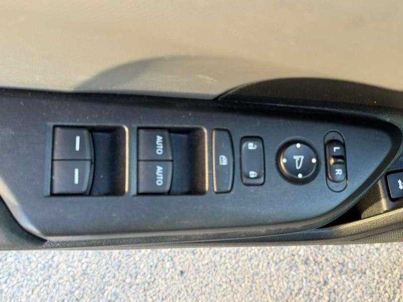 Honda Civic LX Sedan CVT 2017