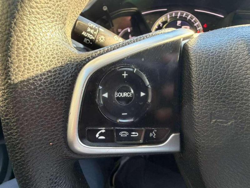 Honda Civic LX Sedan CVT 2017