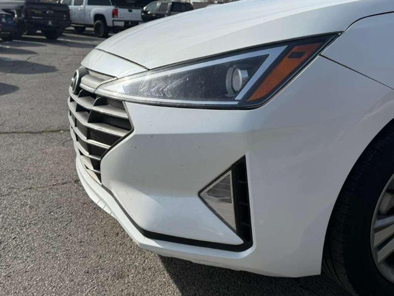 Hyundai Elantra Limited 2020