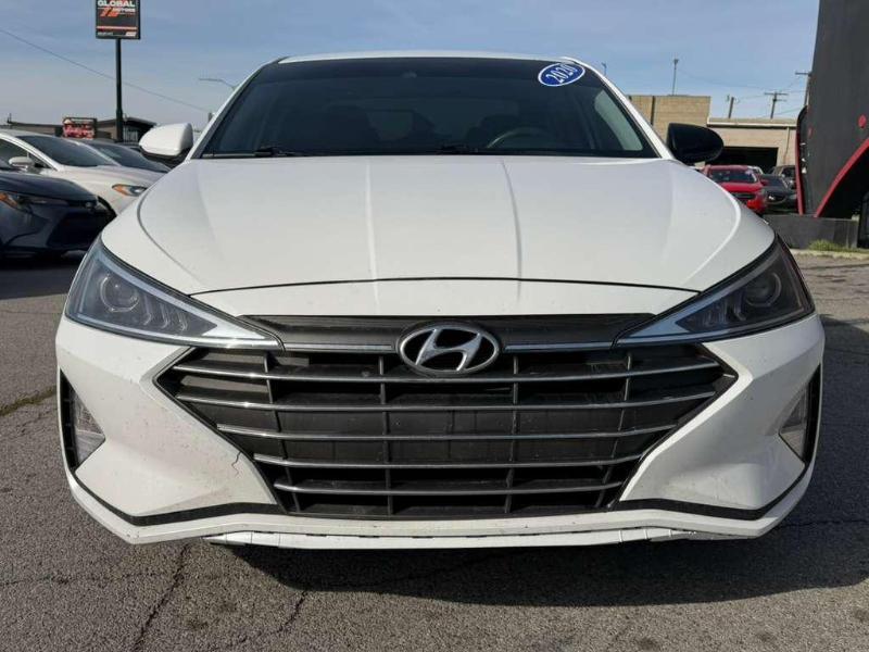 Hyundai Elantra Limited 2020