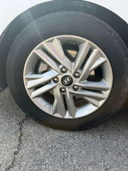 Hyundai Elantra Limited 2020