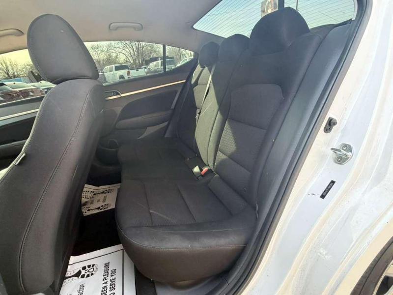 Hyundai Elantra Limited 2020