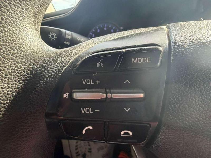 Hyundai Elantra Limited 2020