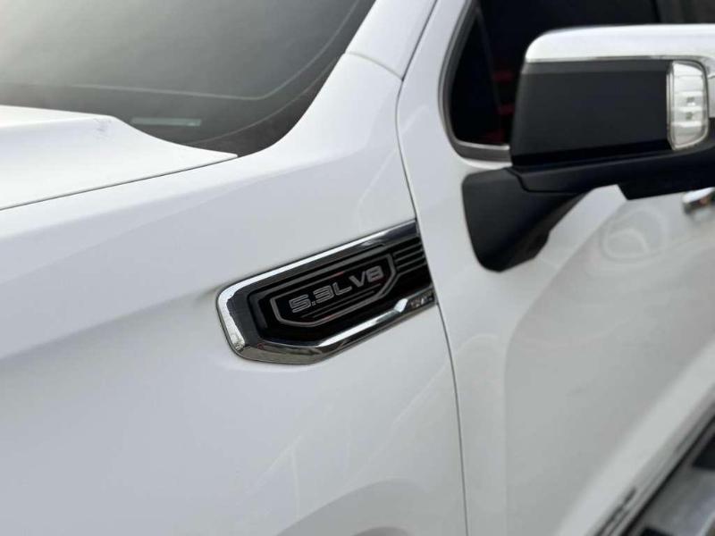 GMC Sierra 1500 SLT Crew Cab Long Box 4WD 2019