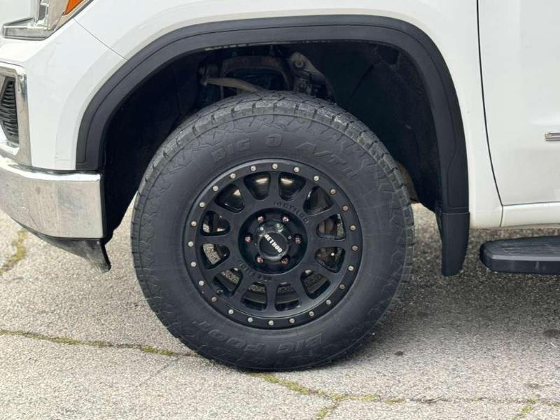 GMC Sierra 1500 SLT Crew Cab Long Box 4WD 2019