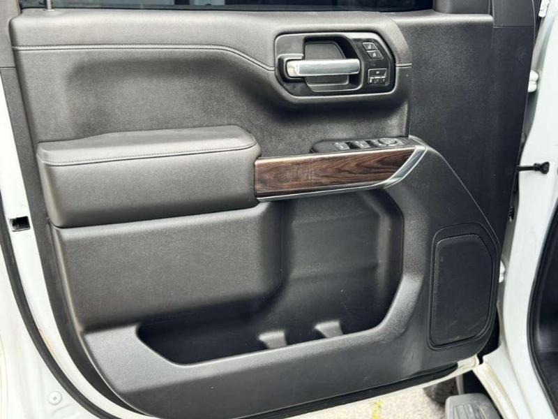 GMC Sierra 1500 SLT Crew Cab Long Box 4WD 2019