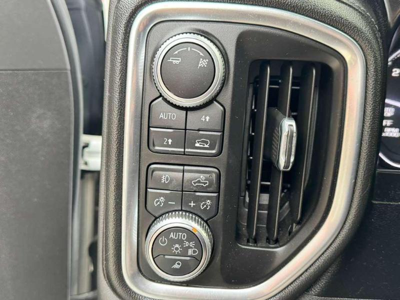 GMC Sierra 1500 SLT Crew Cab Long Box 4WD 2019