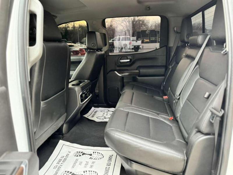 GMC Sierra 1500 SLT Crew Cab Long Box 4WD 2019