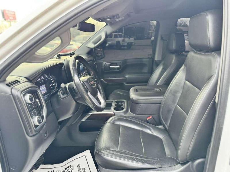 GMC Sierra 1500 SLT Crew Cab Long Box 4WD 2019