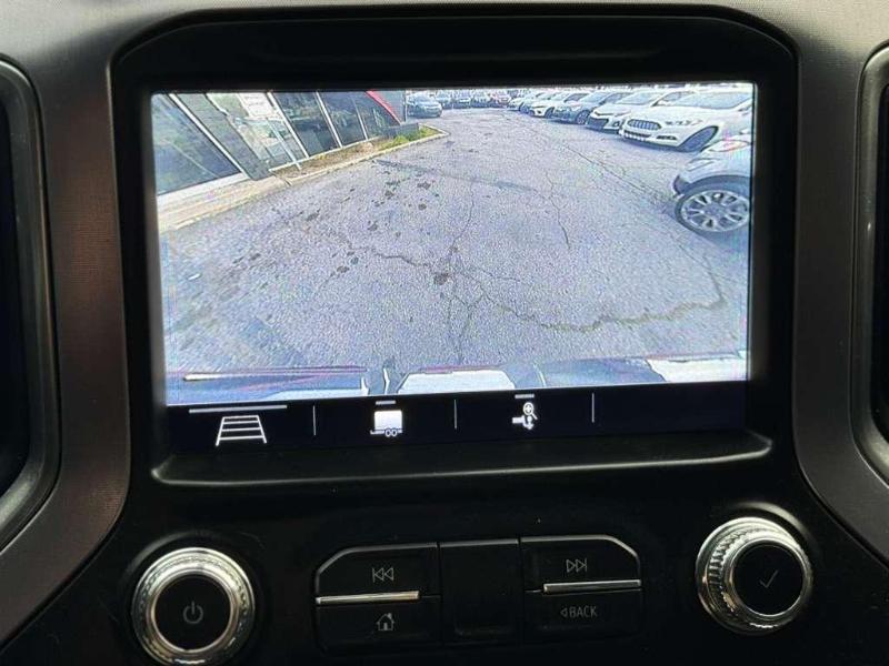 GMC Sierra 1500 SLT Crew Cab Long Box 4WD 2019