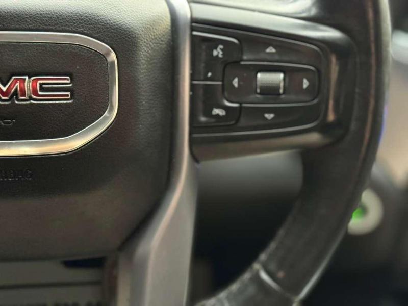 GMC Sierra 1500 SLT Crew Cab Long Box 4WD 2019