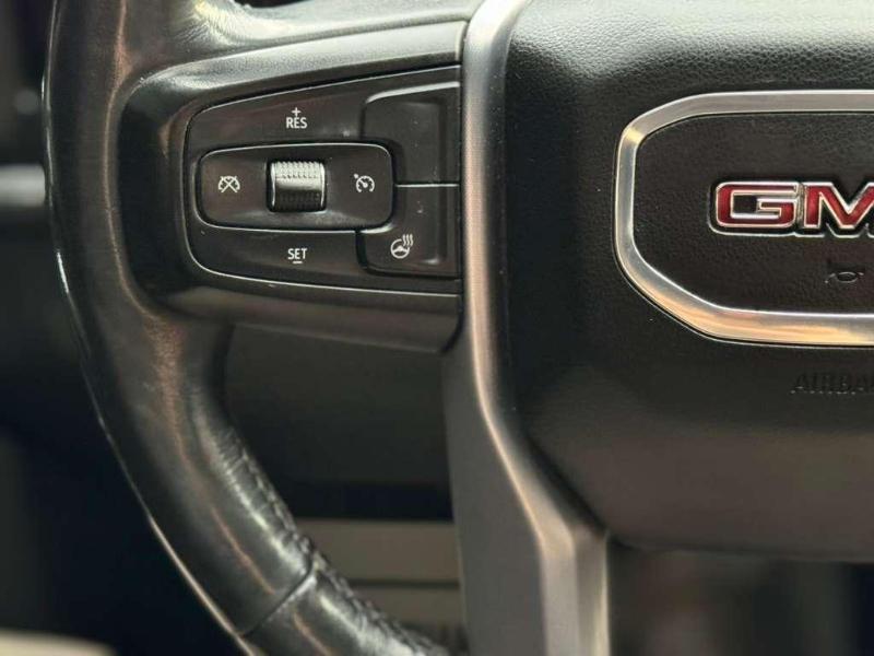 GMC Sierra 1500 SLT Crew Cab Long Box 4WD 2019