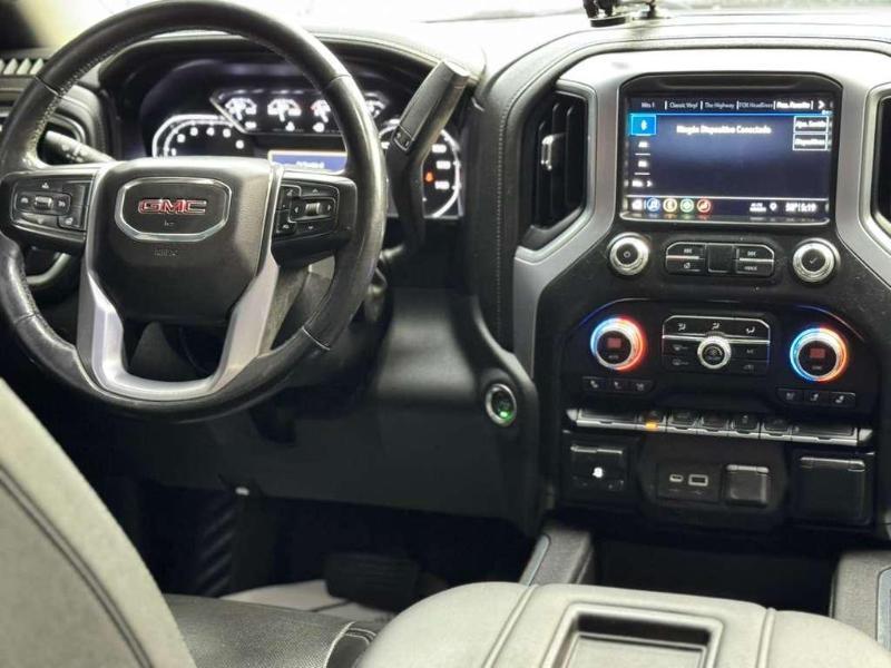 GMC Sierra 1500 SLT Crew Cab Long Box 4WD 2019