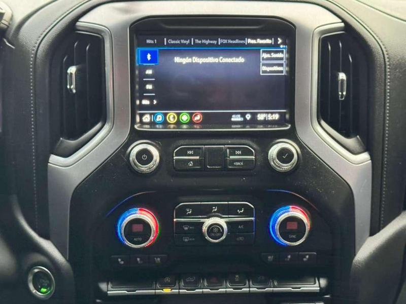 GMC Sierra 1500 SLT Crew Cab Long Box 4WD 2019