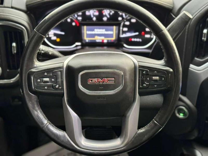 GMC Sierra 1500 SLT Crew Cab Long Box 4WD 2019