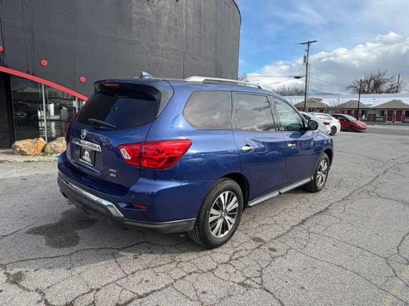 Nissan Pathfinder S 4WD 2019