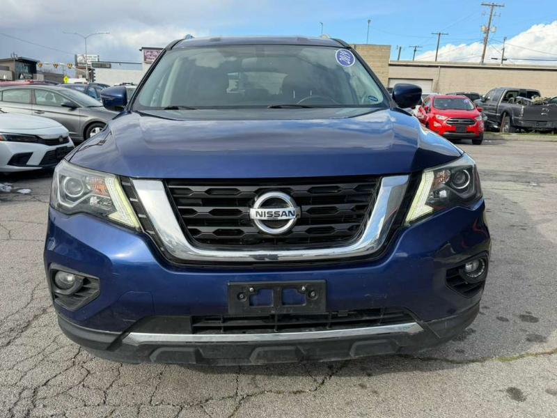 Nissan Pathfinder S 4WD 2019