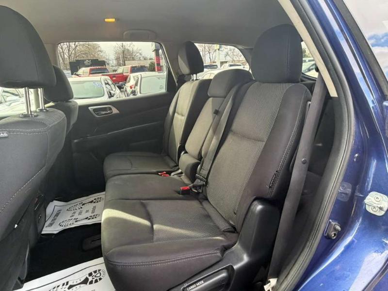 Nissan Pathfinder S 4WD 2019