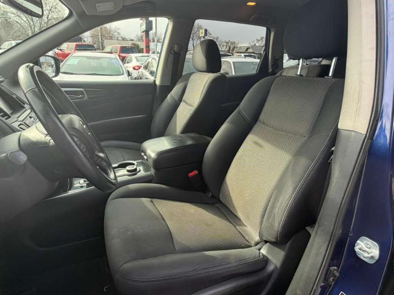 Nissan Pathfinder S 4WD 2019