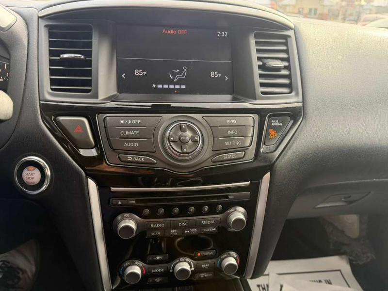 Nissan Pathfinder S 4WD 2019