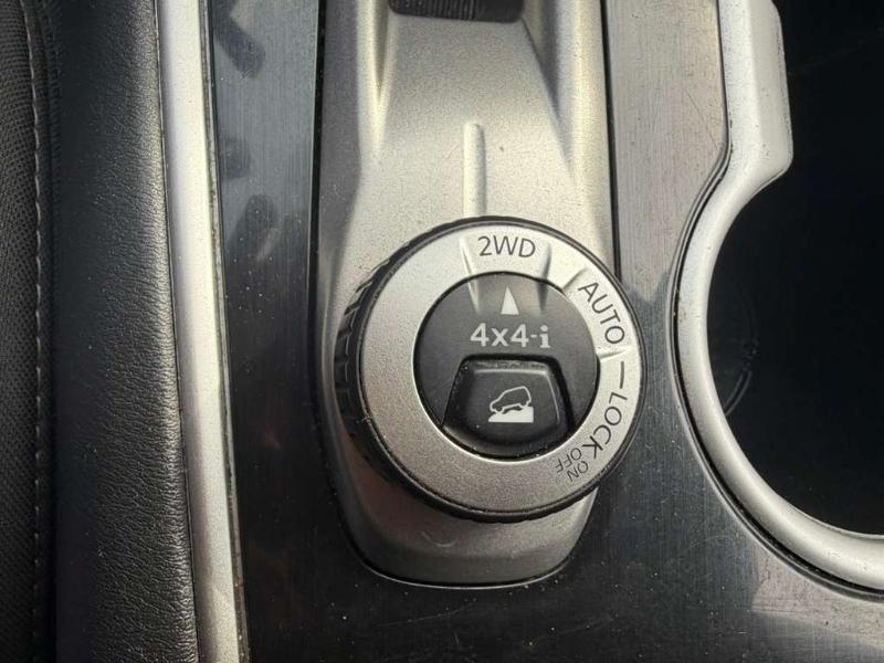 Nissan Pathfinder S 4WD 2019