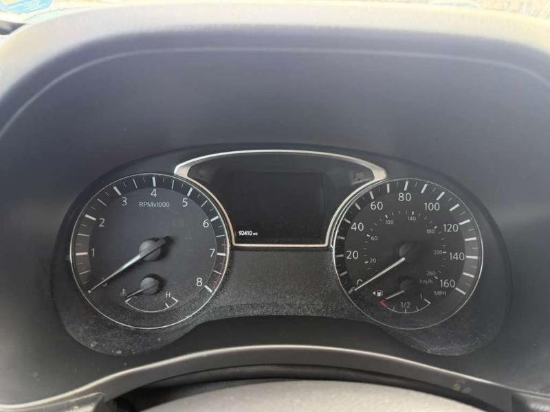 Nissan Pathfinder S 4WD 2019