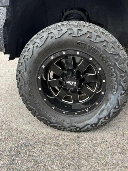 Chevrolet Silverado 1500 LT Crew Cab 4WD 2017