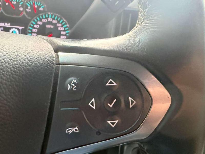 Chevrolet Silverado 1500 LT Crew Cab 4WD 2017