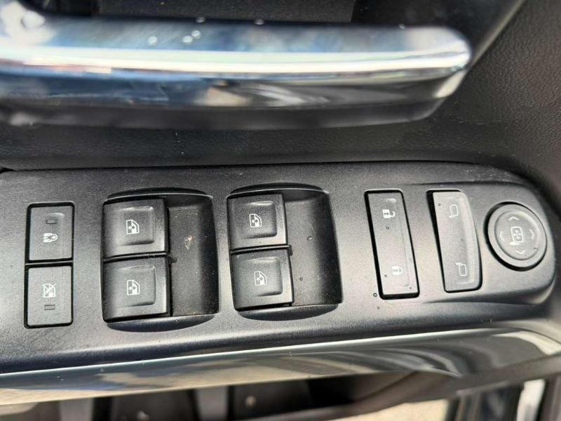 Chevrolet Silverado 1500 LT Crew Cab 4WD 2017