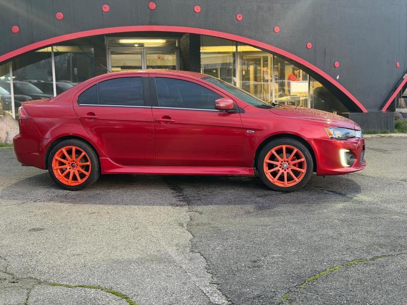 Mitsubishi Lancer SE AWD CVT 2017