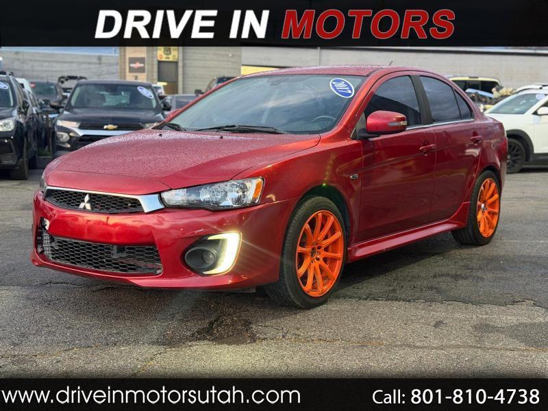 Mitsubishi Lancer SE AWD CVT 2017