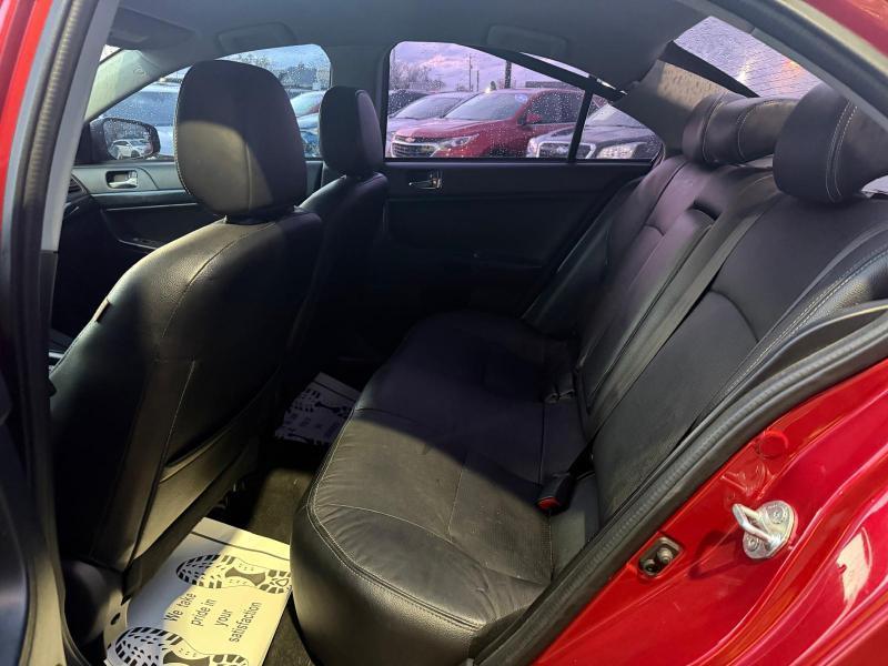 Mitsubishi Lancer SE AWD CVT 2017