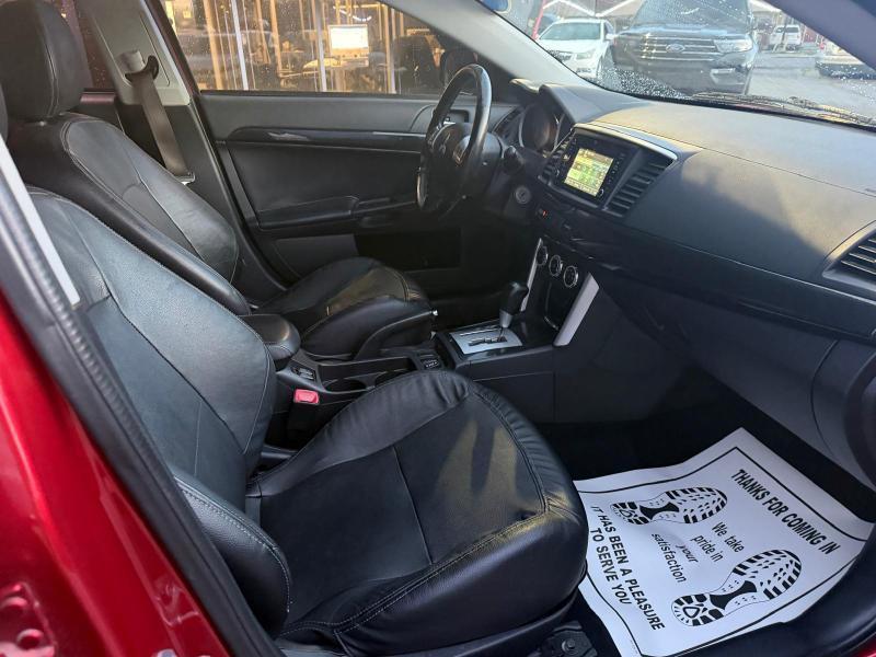 Mitsubishi Lancer SE AWD CVT 2017