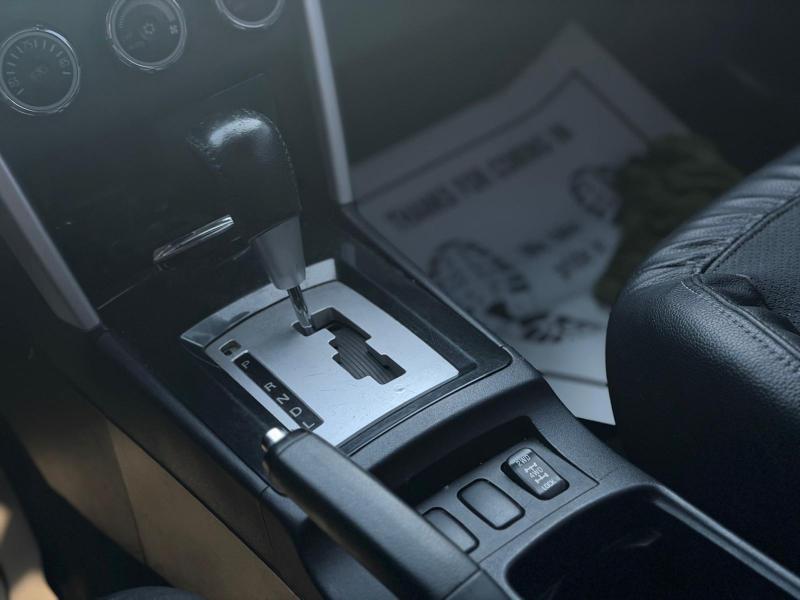 Mitsubishi Lancer SE AWD CVT 2017