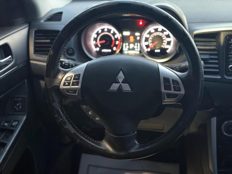Mitsubishi Lancer SE AWD CVT 2017