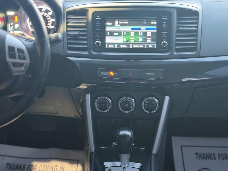 Mitsubishi Lancer SE AWD CVT 2017