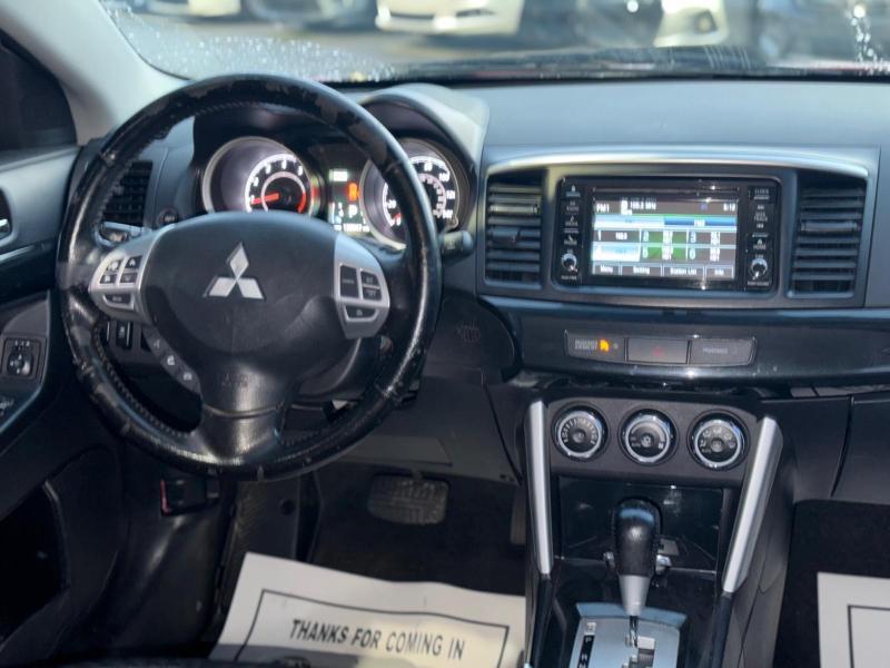 Mitsubishi Lancer SE AWD CVT 2017