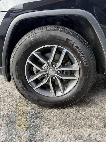 Jeep Grand Cherokee Limited 4WD 2017