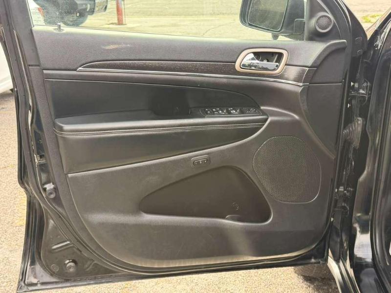 Jeep Grand Cherokee Limited 4WD 2017