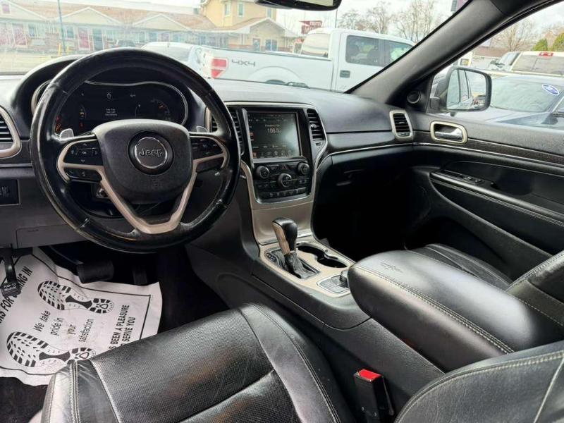 Jeep Grand Cherokee Limited 4WD 2017