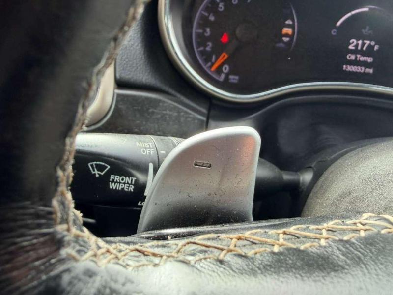 Jeep Grand Cherokee Limited 4WD 2017