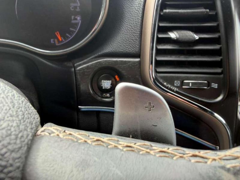 Jeep Grand Cherokee Limited 4WD 2017