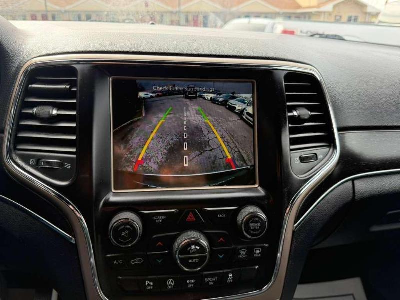 Jeep Grand Cherokee Limited 4WD 2017