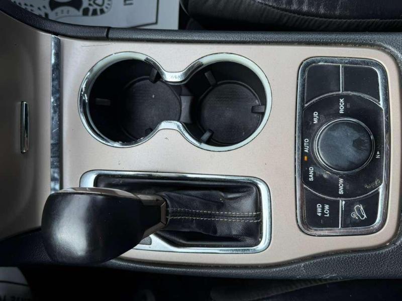 Jeep Grand Cherokee Limited 4WD 2017