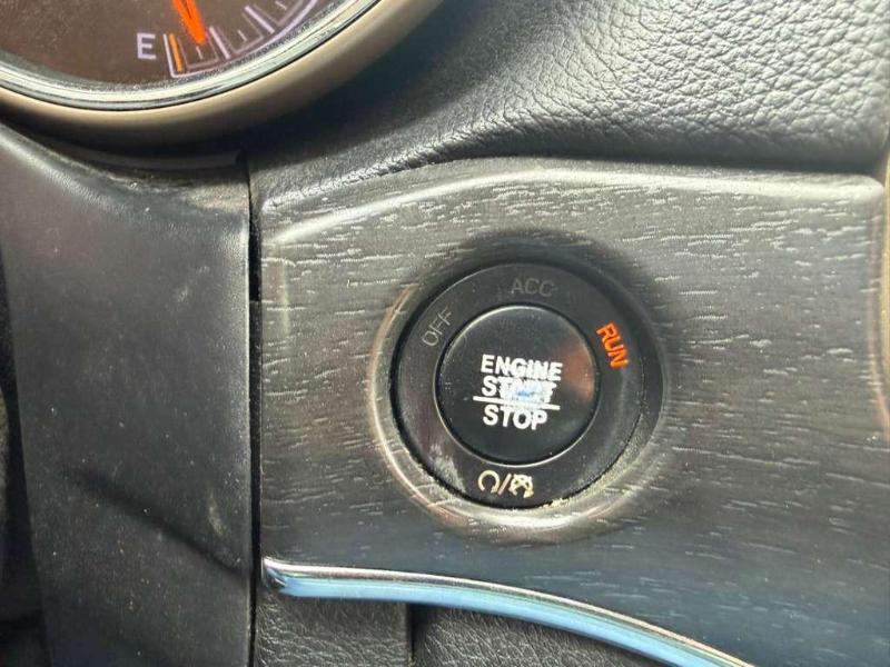 Jeep Grand Cherokee Limited 4WD 2017