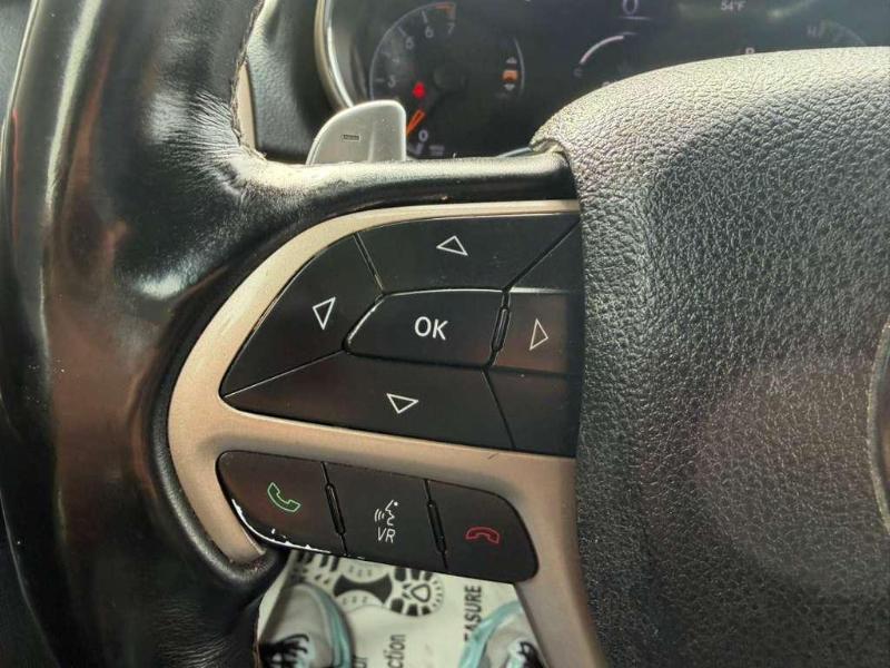 Jeep Grand Cherokee Limited 4WD 2017