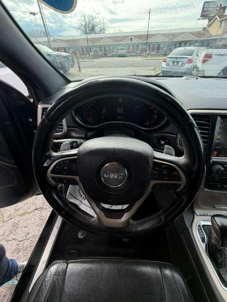 Jeep Grand Cherokee Limited 4WD 2017